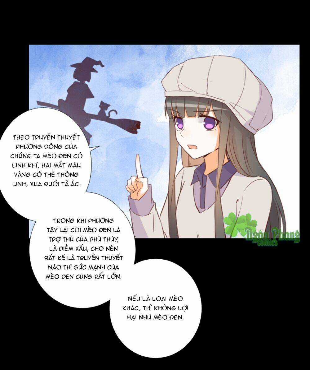 Mạc Duyên Thư Văn - Chapter 49 - Trang 5