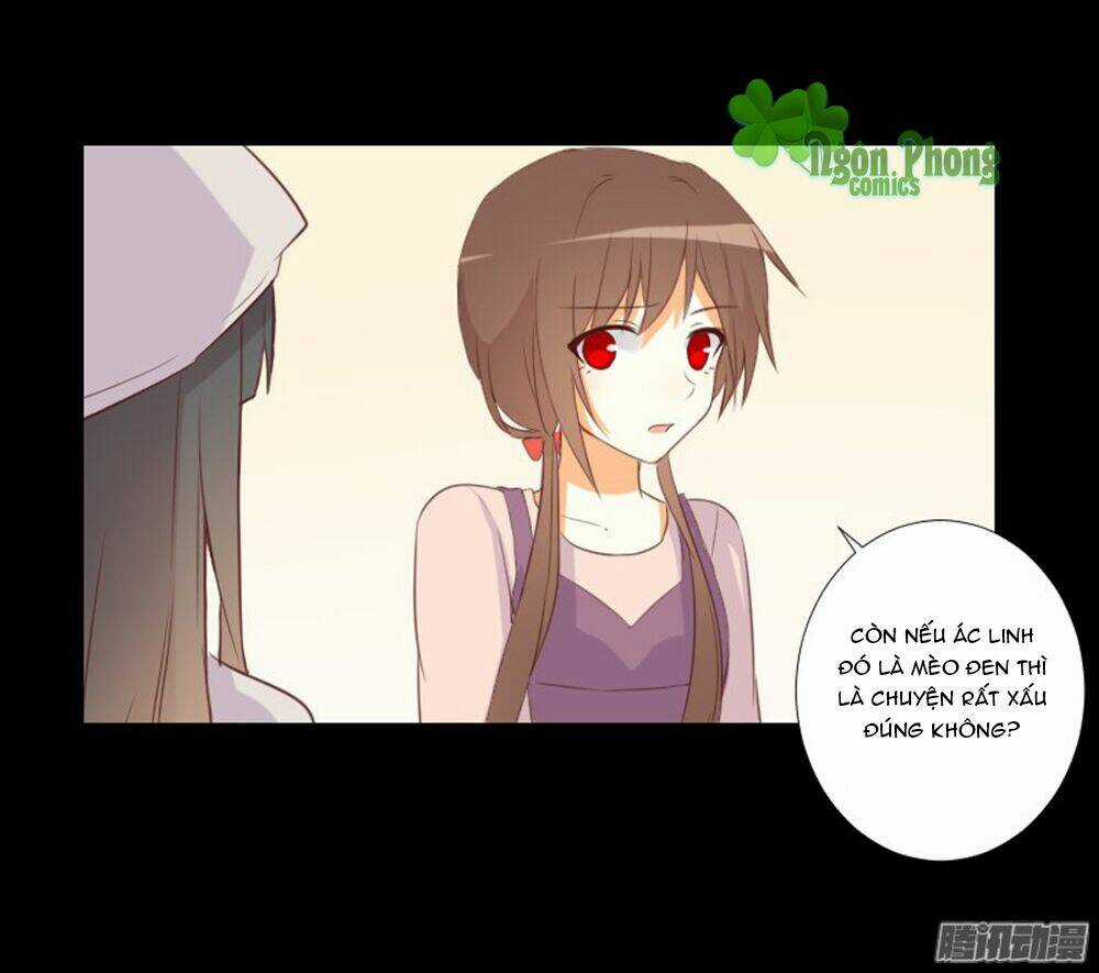 Mạc Duyên Thư Văn - Chapter 49 - Trang 6