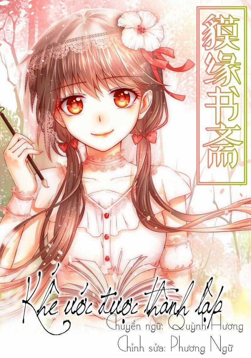 Mạc Duyên Thư Văn - Chapter 5 - Trang 2