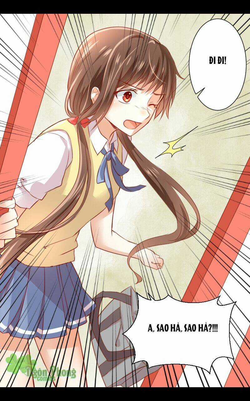 Mạc Duyên Thư Văn - Chapter 5 - Trang 12