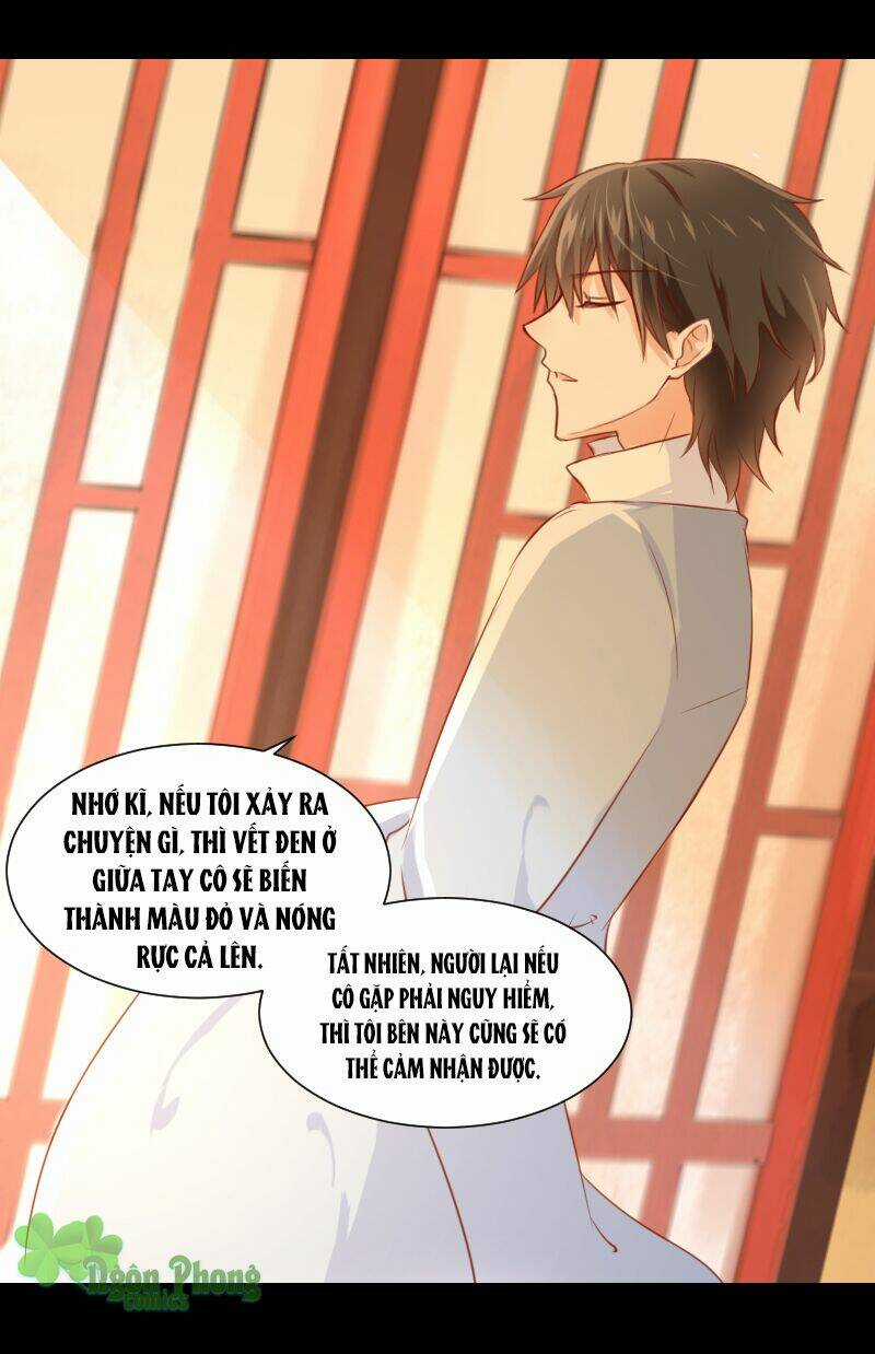 Mạc Duyên Thư Văn - Chapter 5 - Trang 14