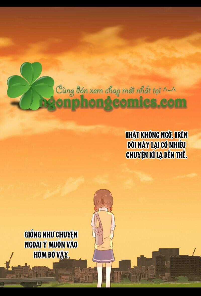 Mạc Duyên Thư Văn - Chapter 5 - Trang 22