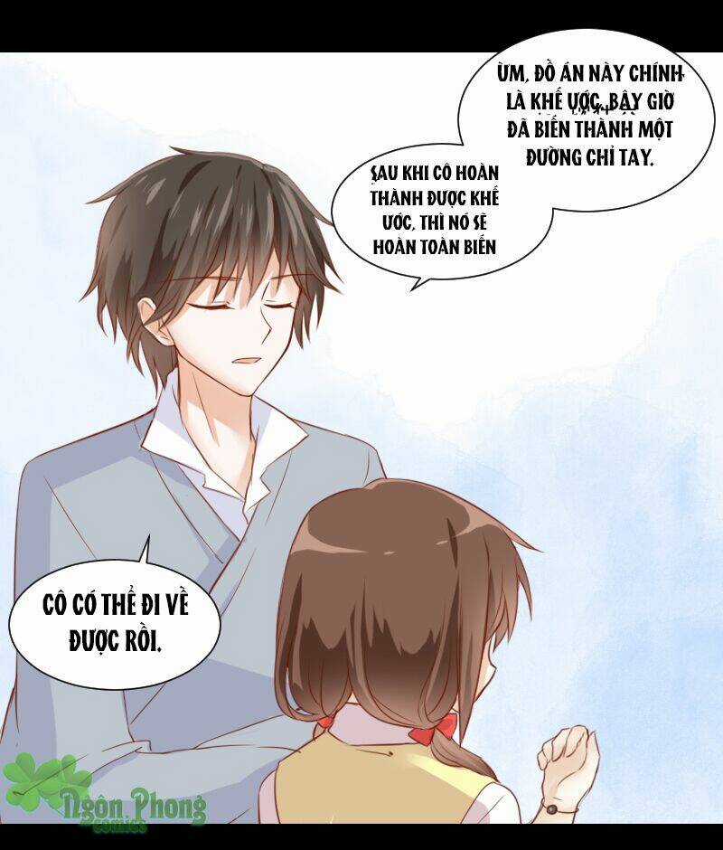 Mạc Duyên Thư Văn - Chapter 5 - Trang 7