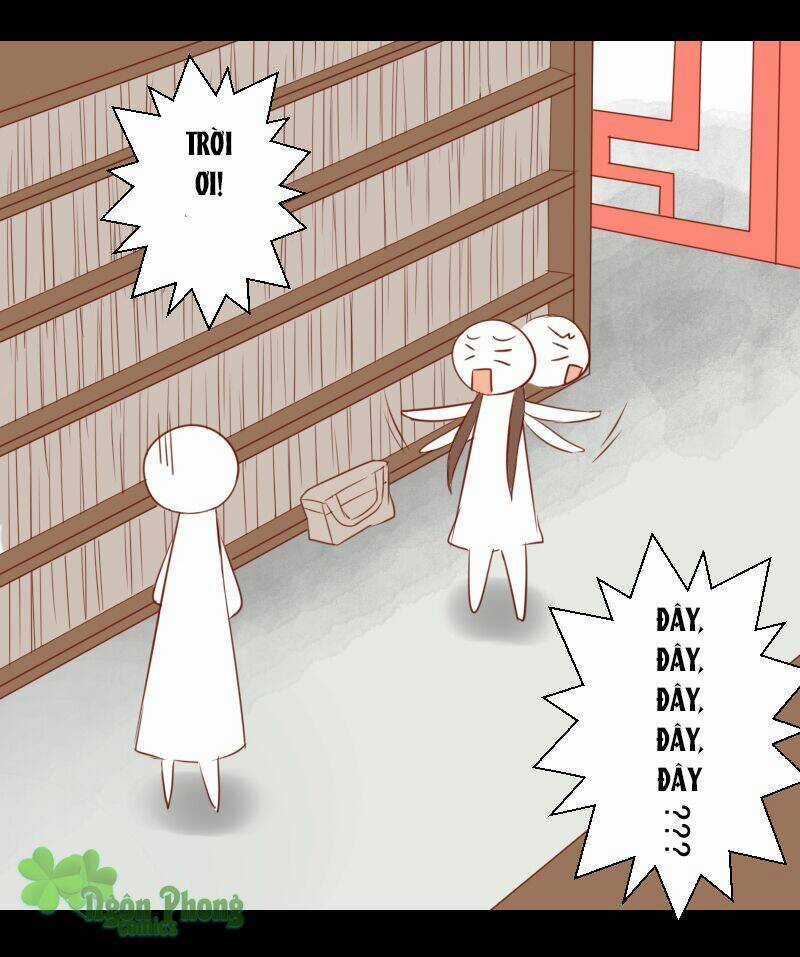 Mạc Duyên Thư Văn - Chapter 5 - Trang 9