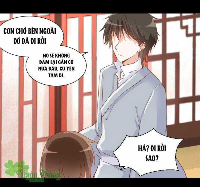 Mạc Duyên Thư Văn - Chapter 5 - Trang 10