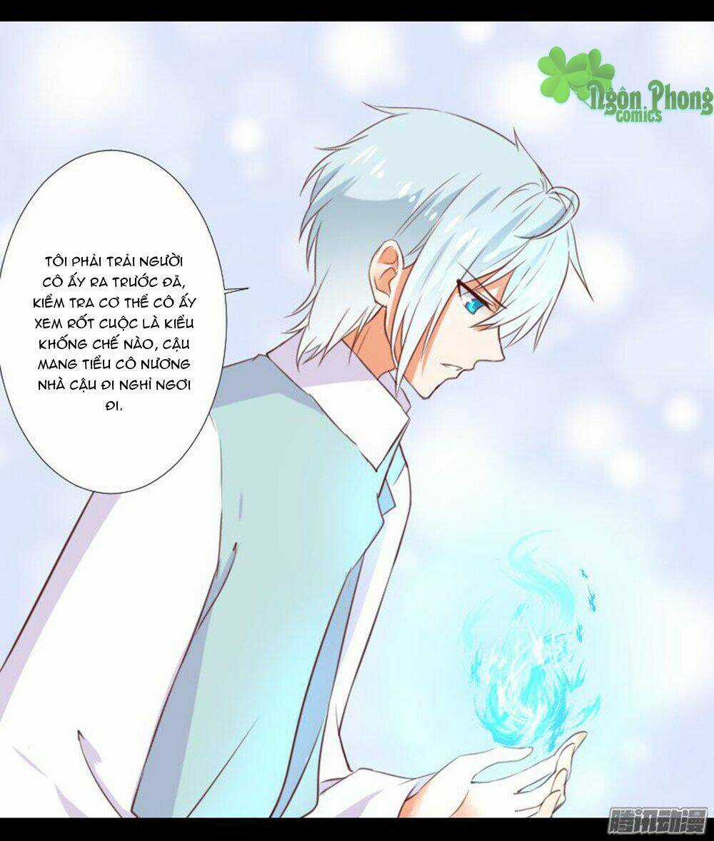 Mạc Duyên Thư Văn - Chapter 51 - Trang 12