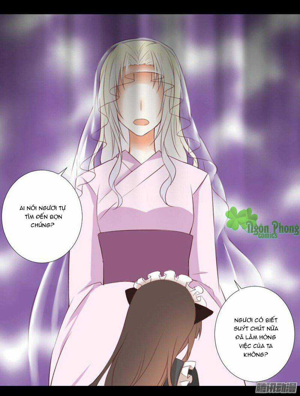 Mạc Duyên Thư Văn - Chapter 51 - Trang 3