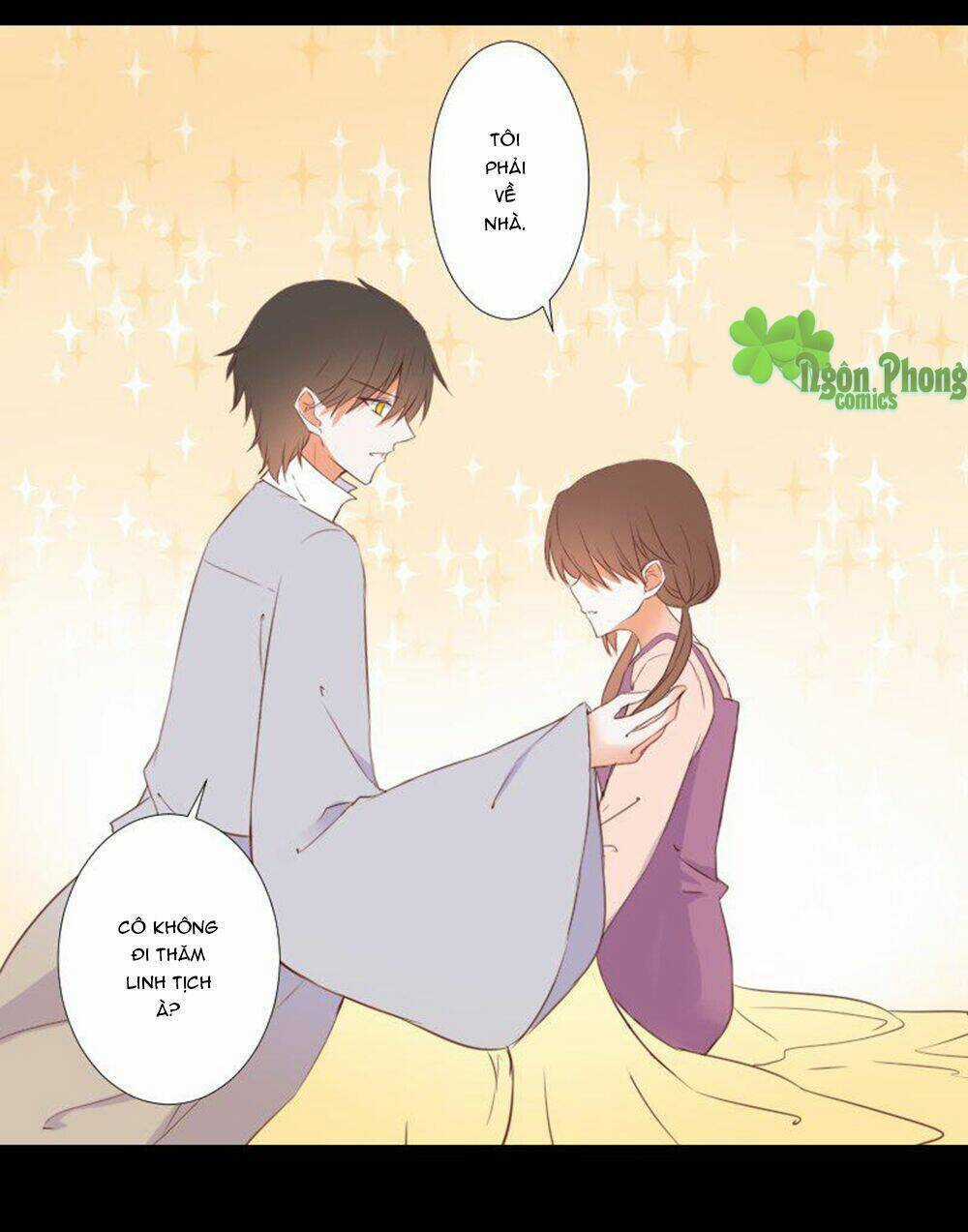 Mạc Duyên Thư Văn - Chapter 51 - Trang 23