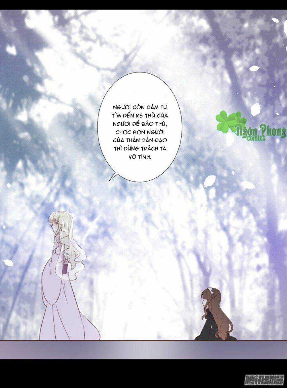 Mạc Duyên Thư Văn - Chapter 51 - Trang 6