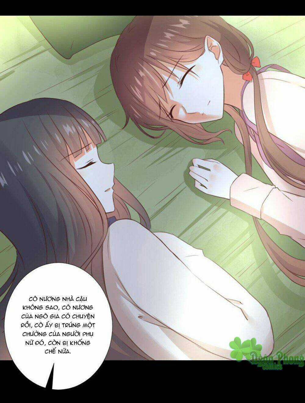 Mạc Duyên Thư Văn - Chapter 51 - Trang 10