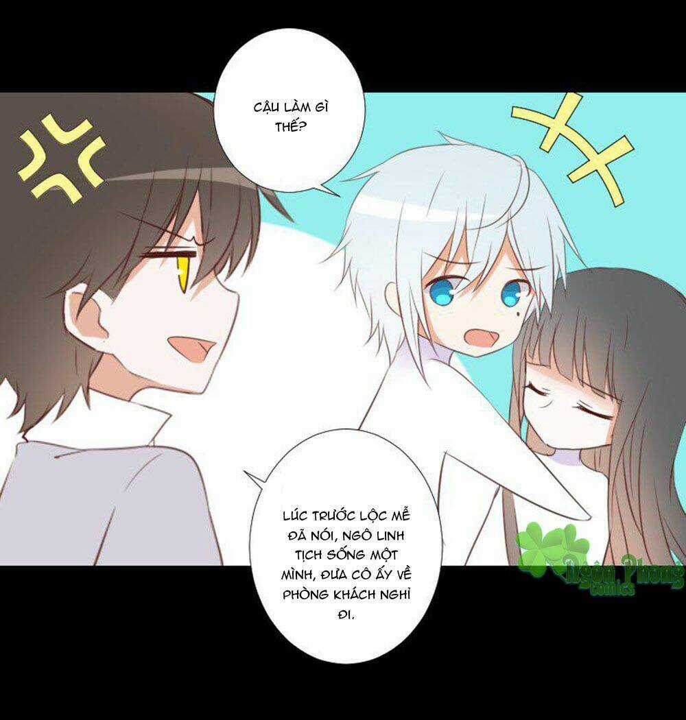 Mạc Duyên Thư Văn - Chapter 52 - Trang 16