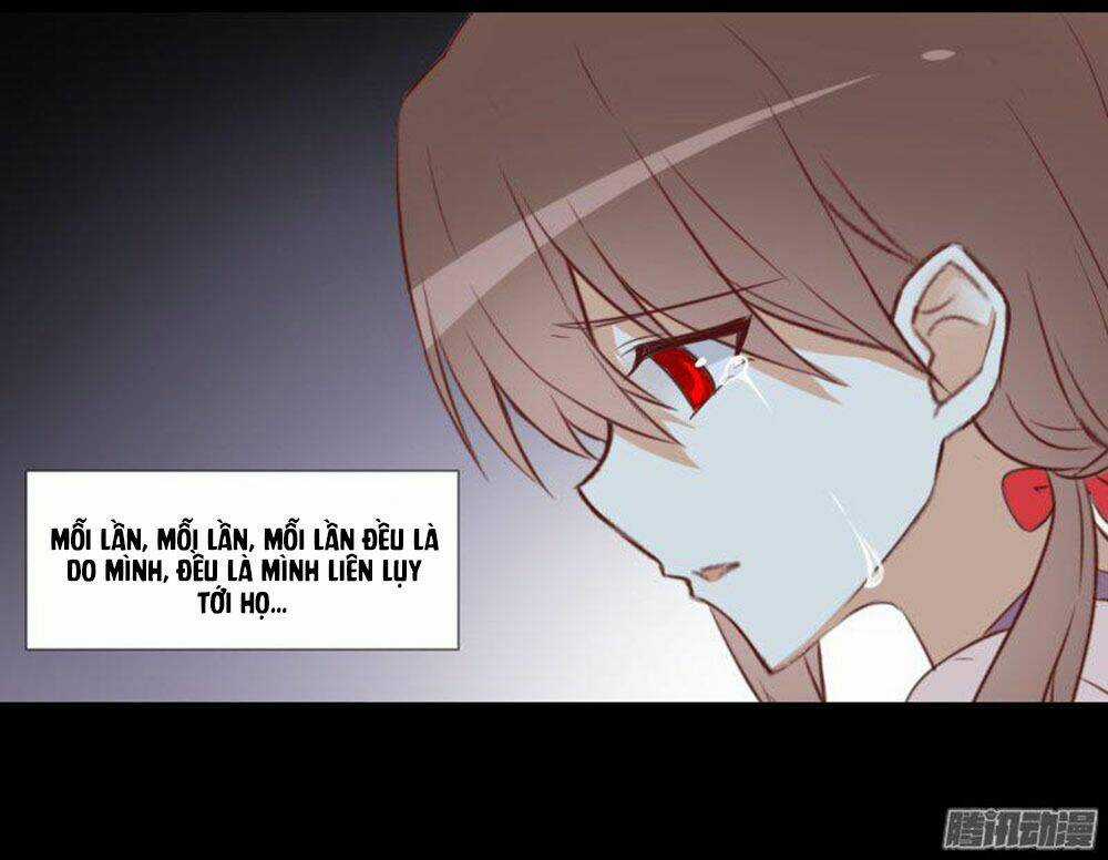 Mạc Duyên Thư Văn - Chapter 52 - Trang 21