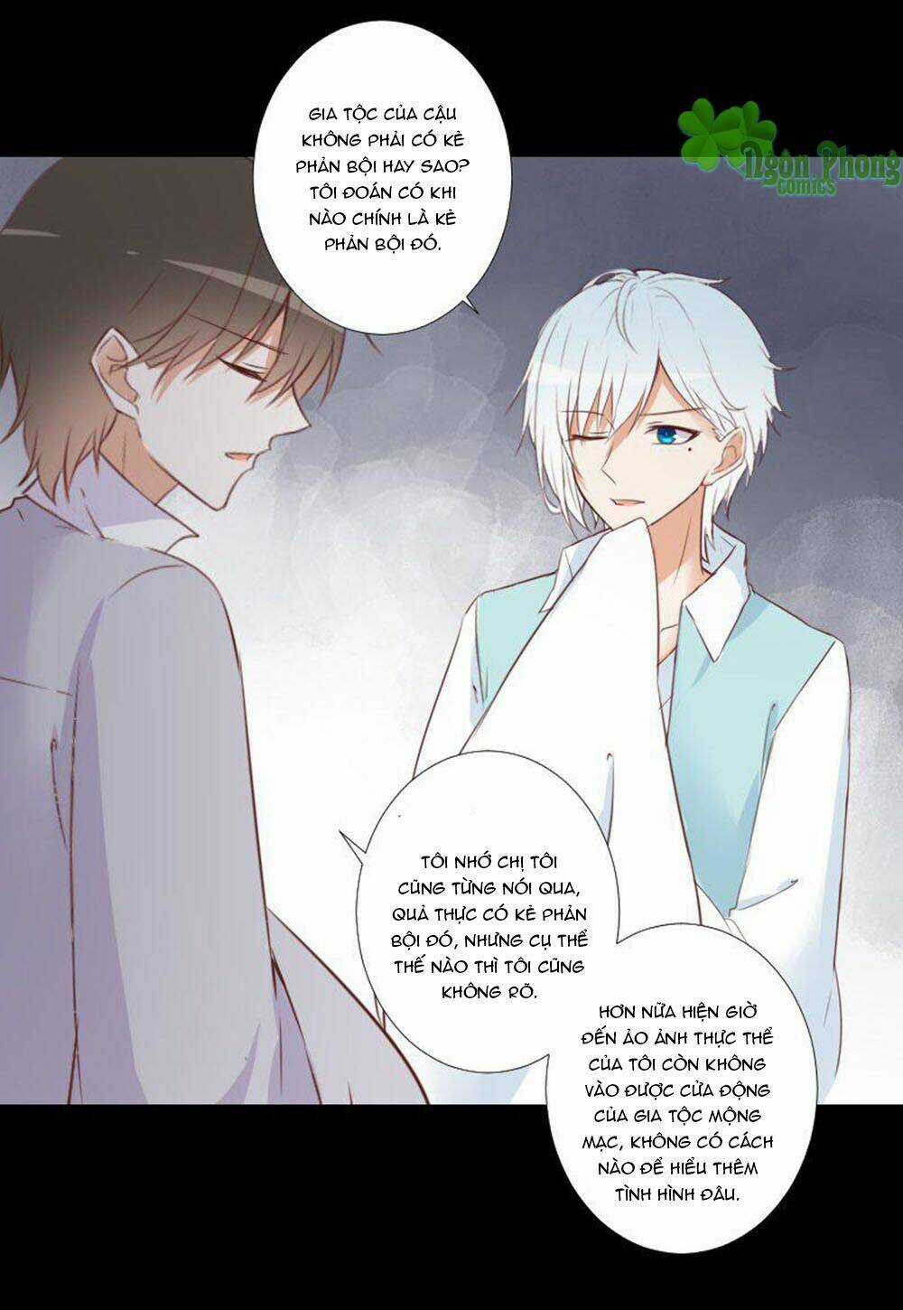 Mạc Duyên Thư Văn - Chapter 52 - Trang 5