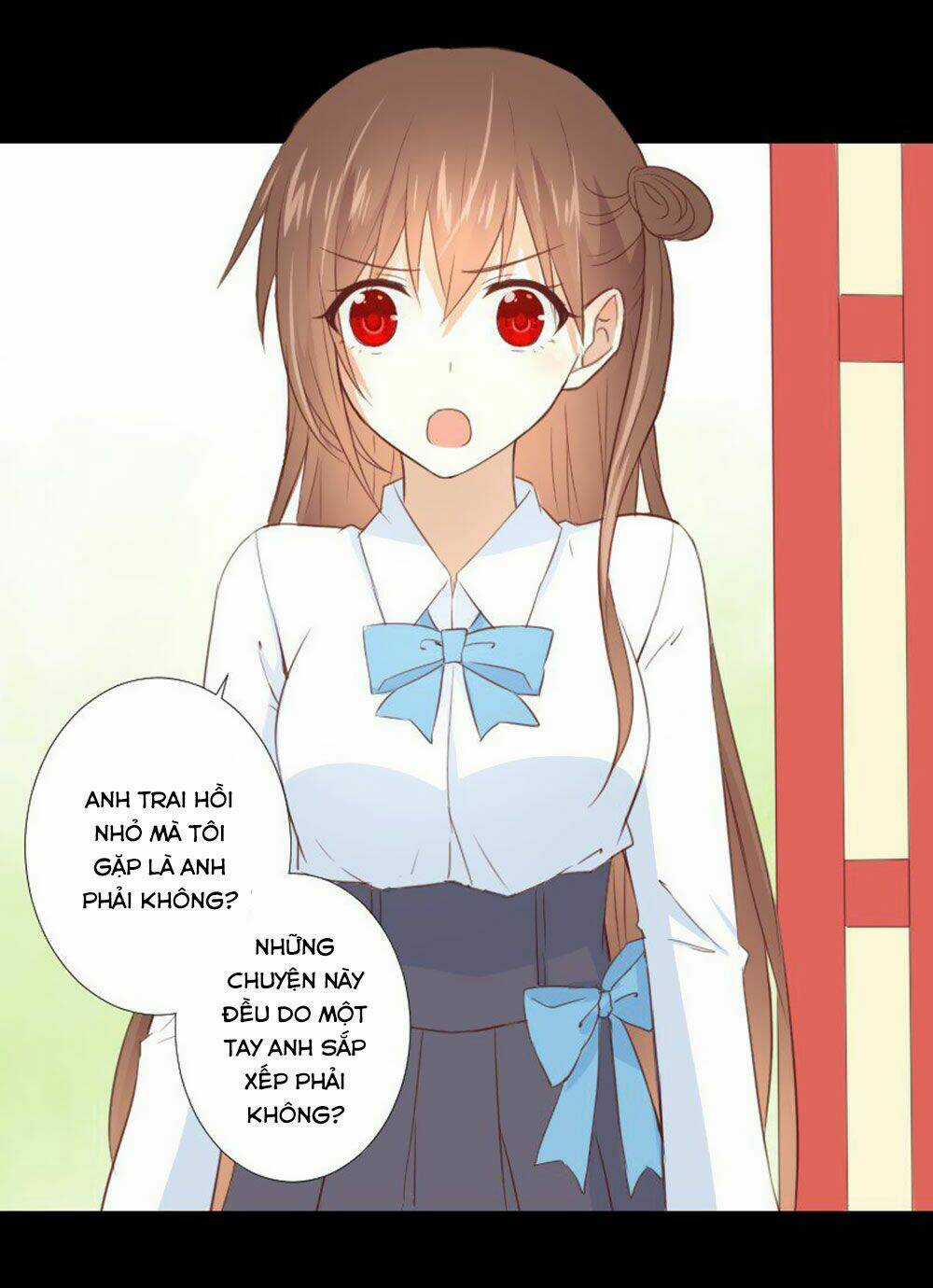 Mạc Duyên Thư Văn - Chapter 53 - Trang 9