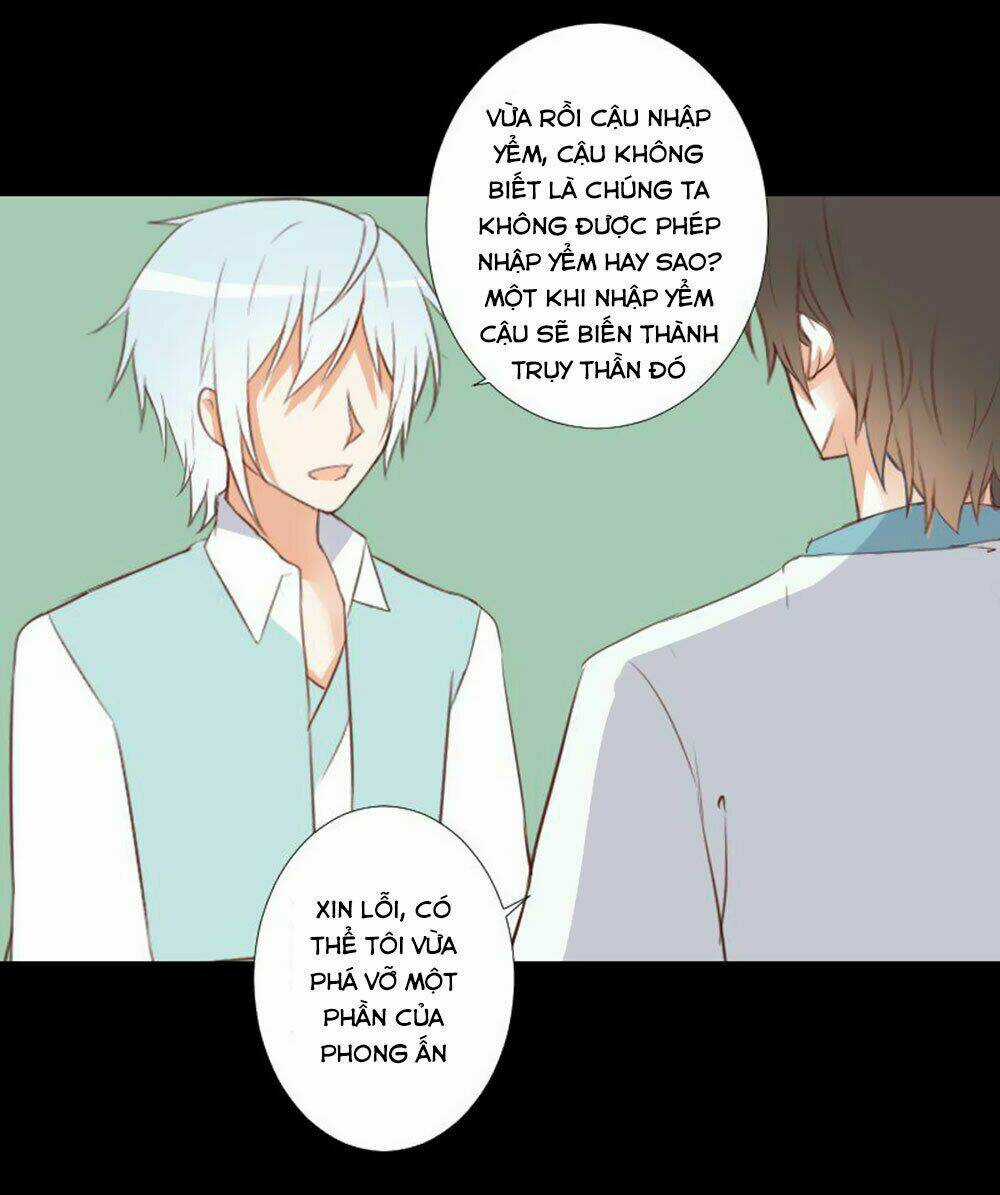 Mạc Duyên Thư Văn - Chapter 54 - Trang 19