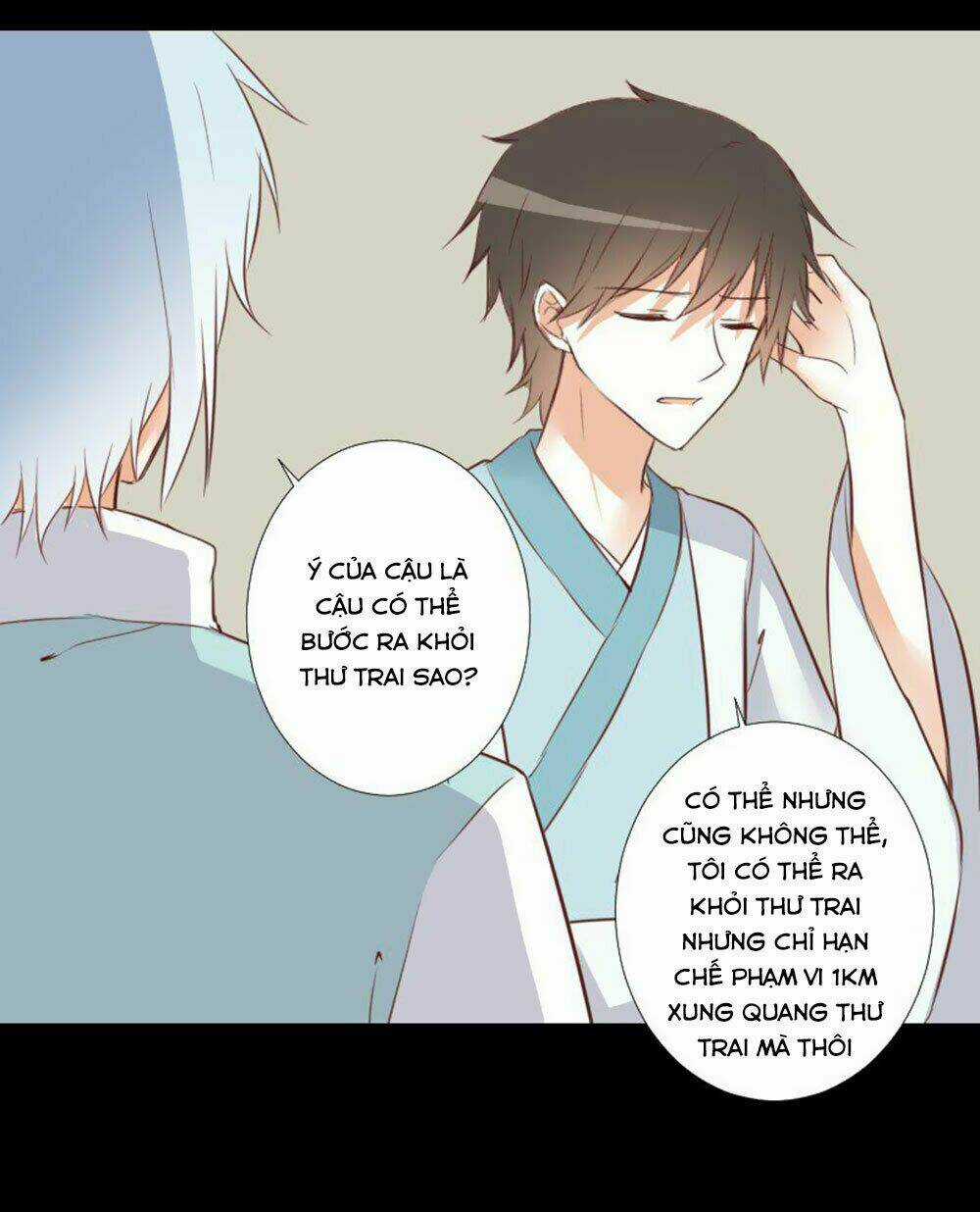 Mạc Duyên Thư Văn - Chapter 54 - Trang 20