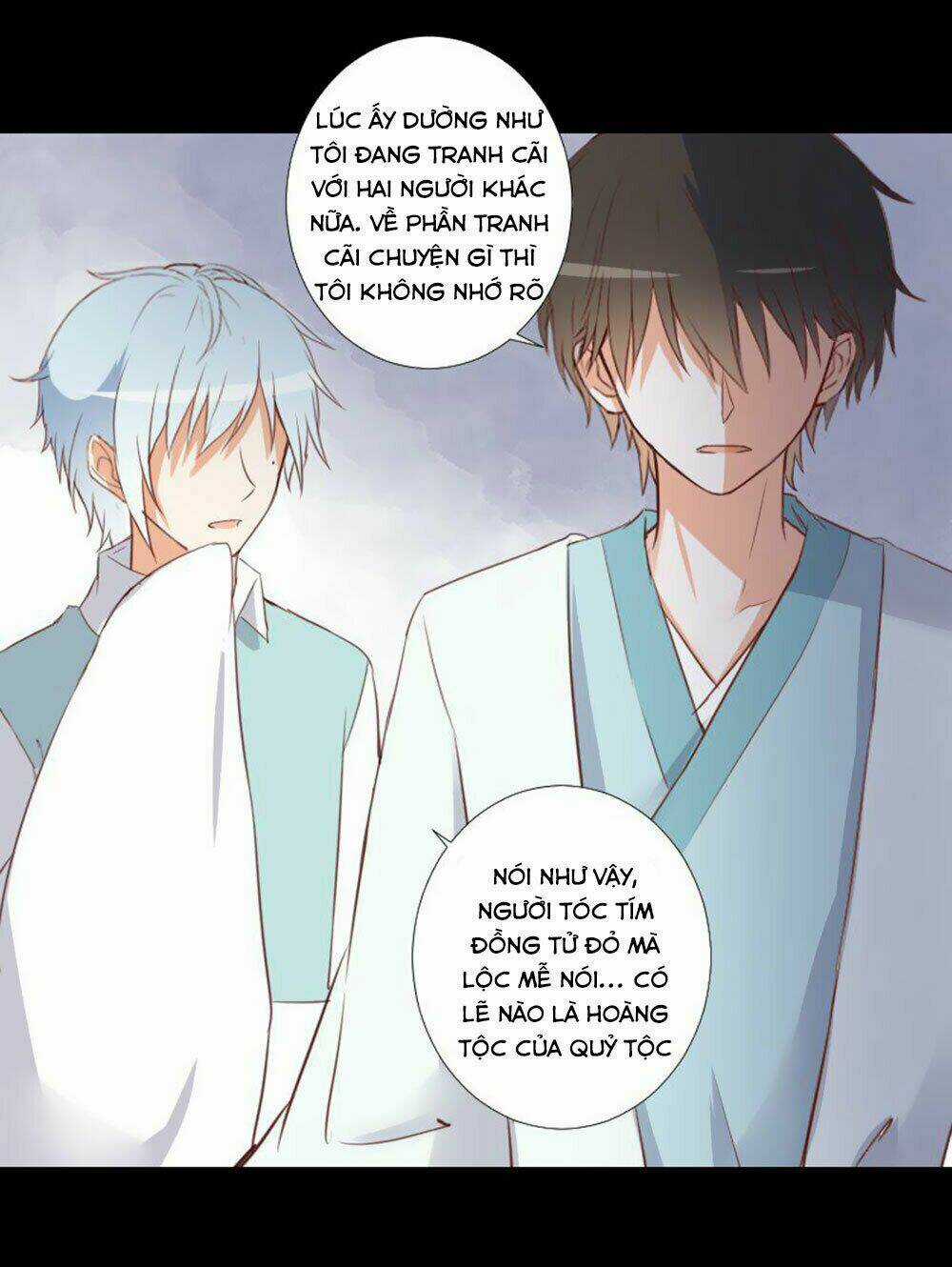 Mạc Duyên Thư Văn - Chapter 54 - Trang 22