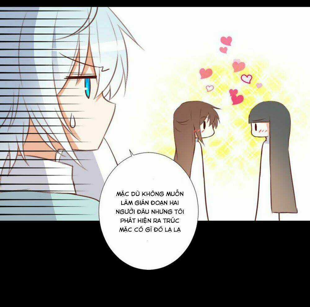 Mạc Duyên Thư Văn - Chapter 54 - Trang 10