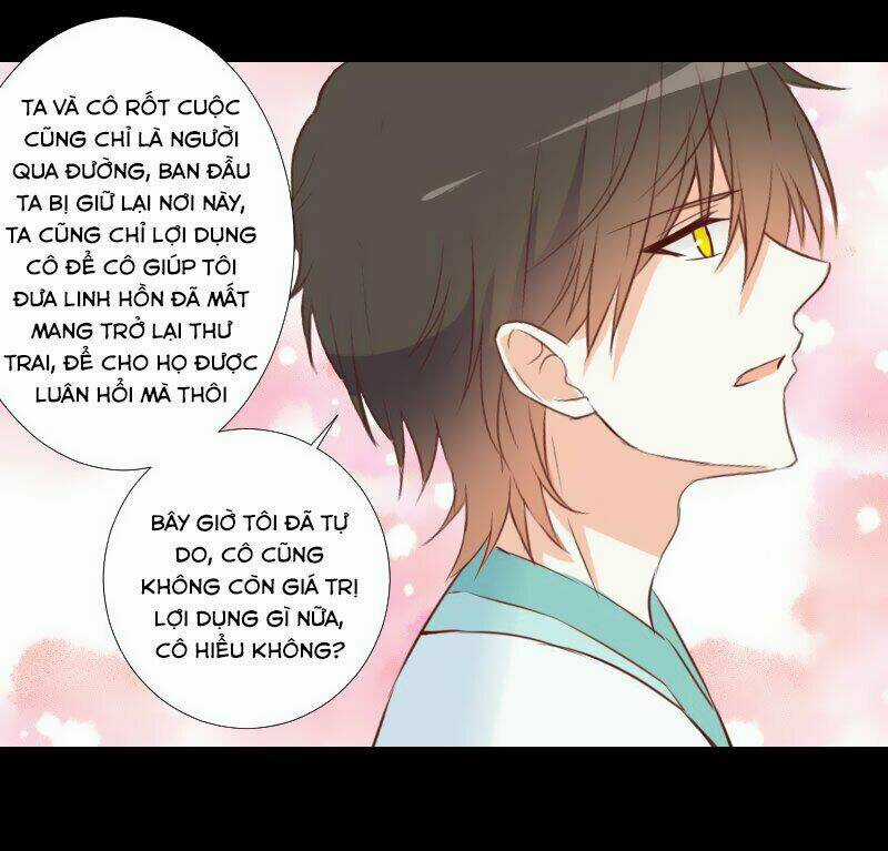 Mạc Duyên Thư Văn - Chapter 55 - Trang 16