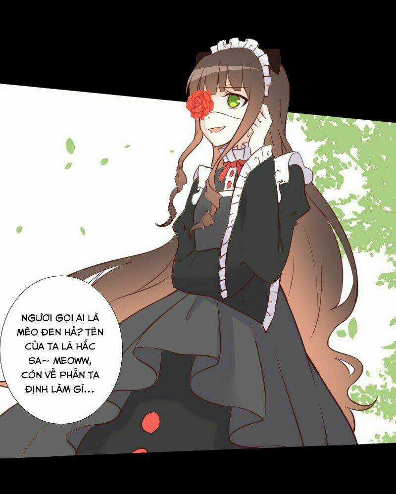 Mạc Duyên Thư Văn - Chapter 55 - Trang 3