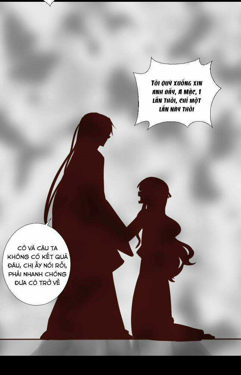 Mạc Duyên Thư Văn - Chapter 55 - Trang 21