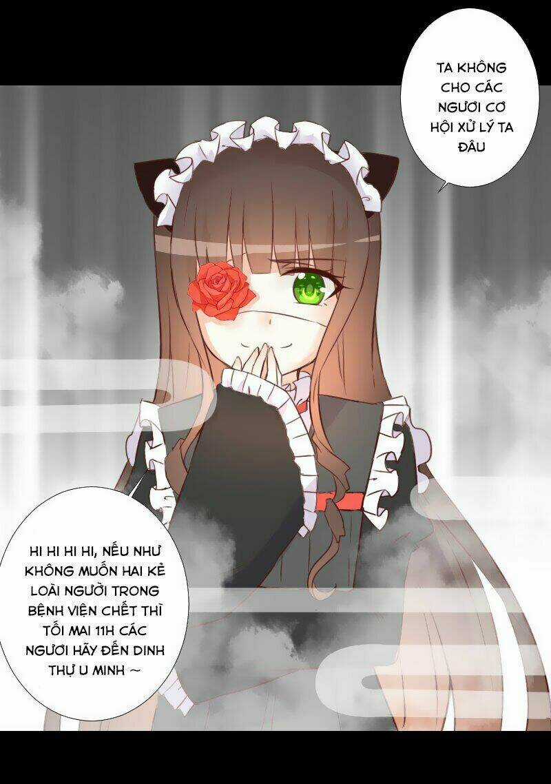 Mạc Duyên Thư Văn - Chapter 55 - Trang 6