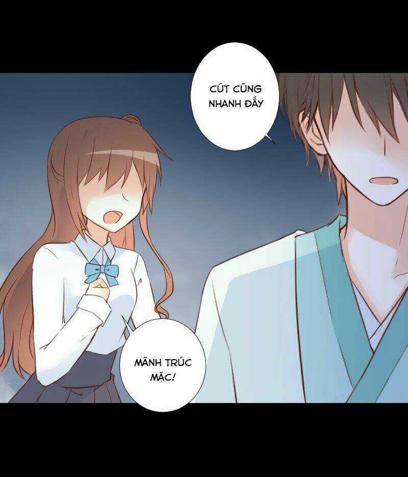 Mạc Duyên Thư Văn - Chapter 55 - Trang 7