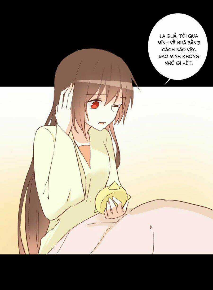 Mạc Duyên Thư Văn - Chapter 56 - Trang 10