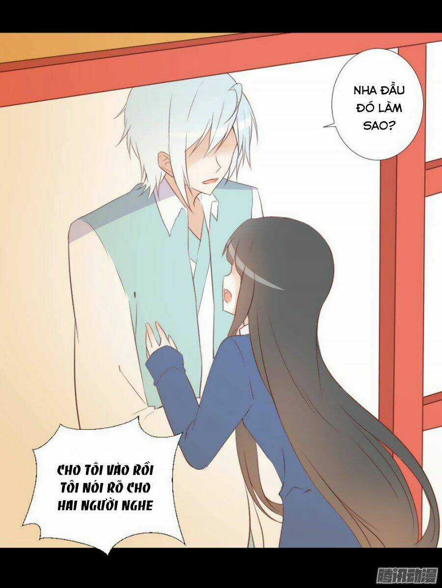 Mạc Duyên Thư Văn - Chapter 57 - Trang 21