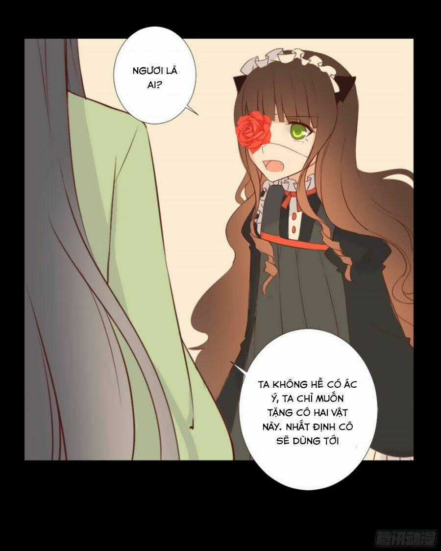 Mạc Duyên Thư Văn - Chapter 58 - Trang 2