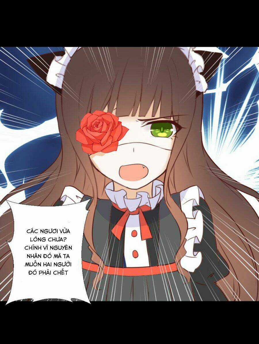 Mạc Duyên Thư Văn - Chapter 58 - Trang 21