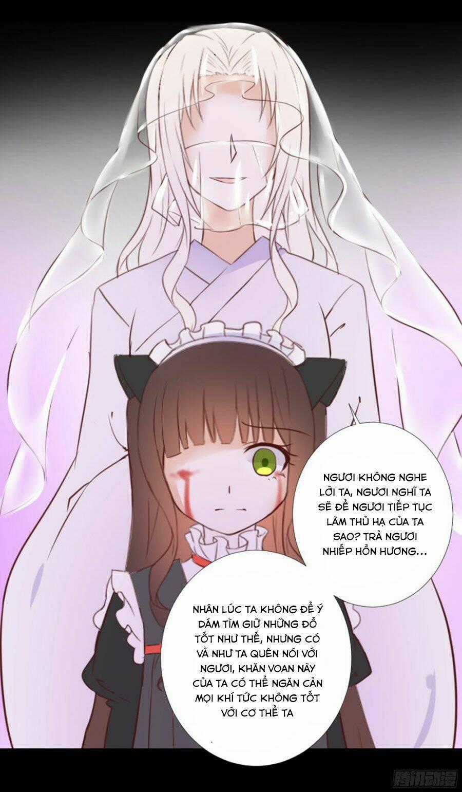 Mạc Duyên Thư Văn - Chapter 58 - Trang 37