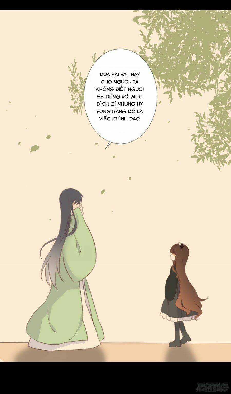 Mạc Duyên Thư Văn - Chapter 58 - Trang 5