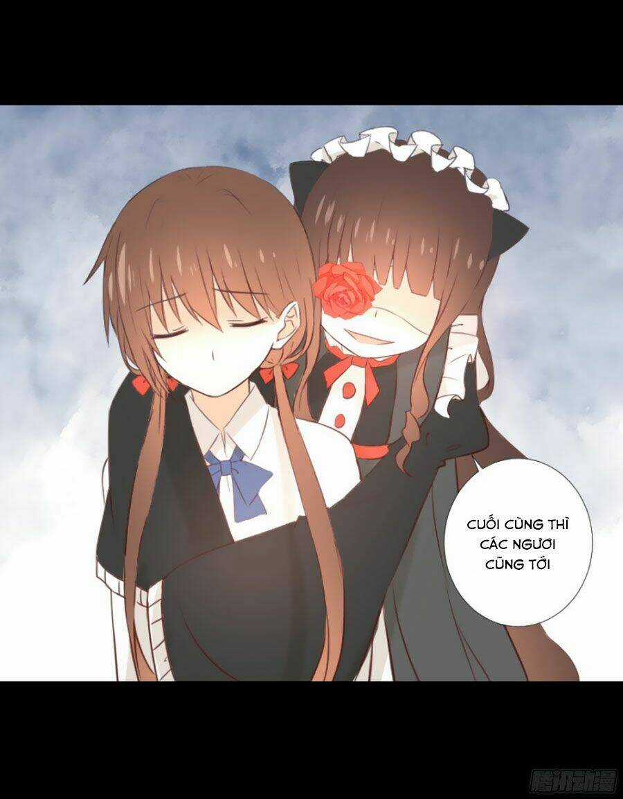 Mạc Duyên Thư Văn - Chapter 58 - Trang 8