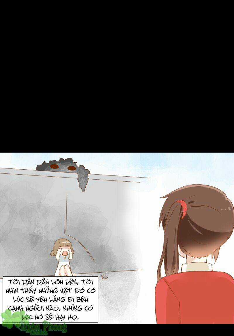 Mạc Duyên Thư Văn - Chapter 6 - Trang 12