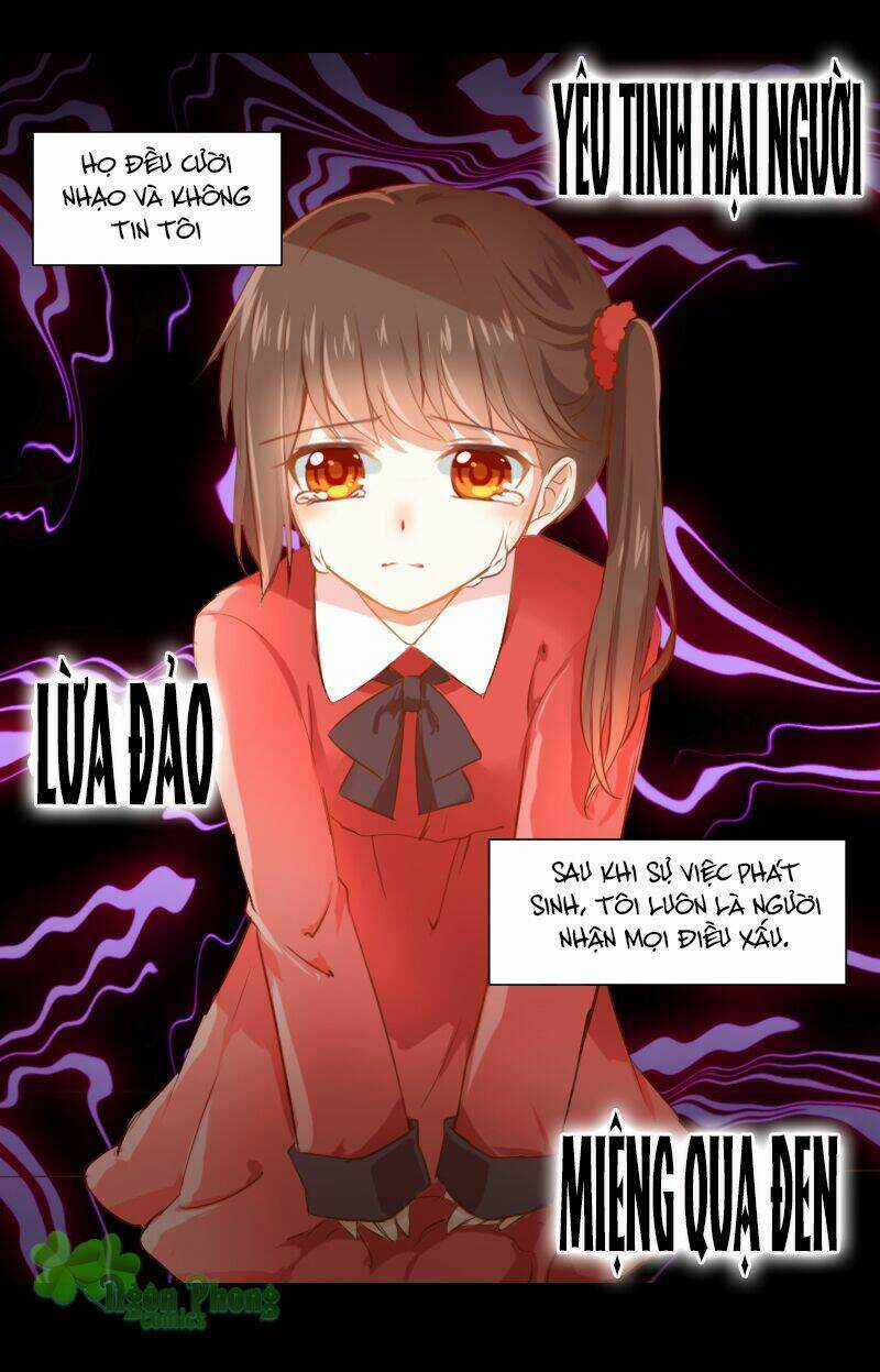 Mạc Duyên Thư Văn - Chapter 6 - Trang 14