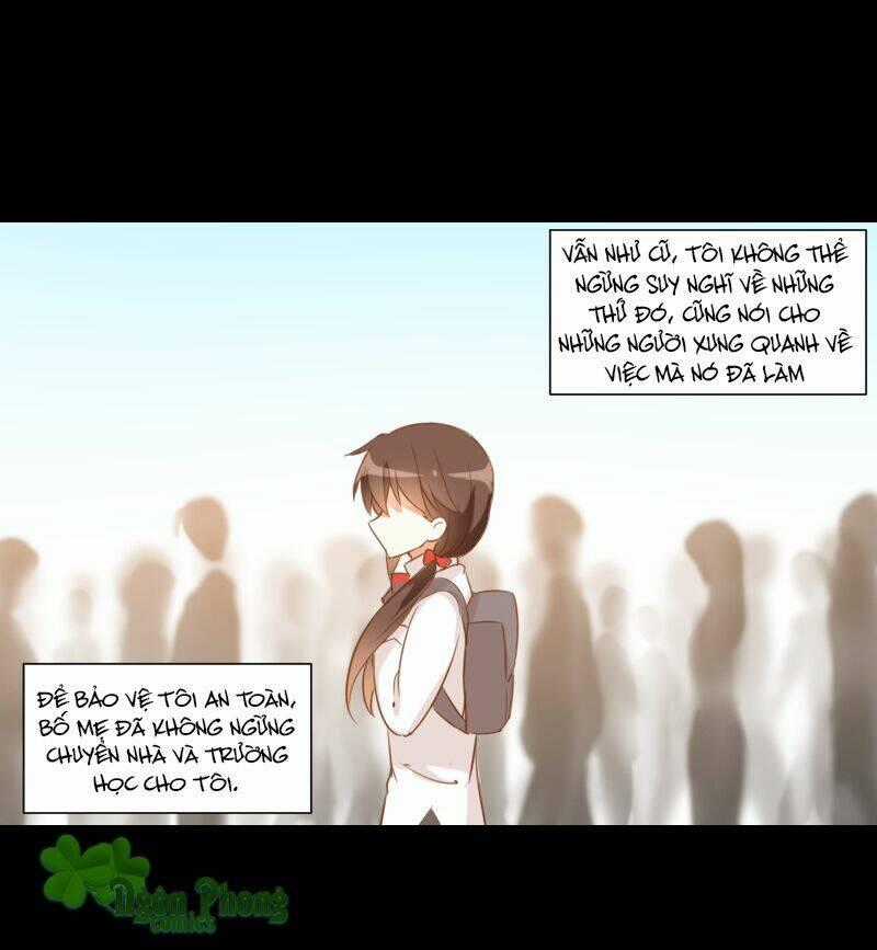 Mạc Duyên Thư Văn - Chapter 6 - Trang 20