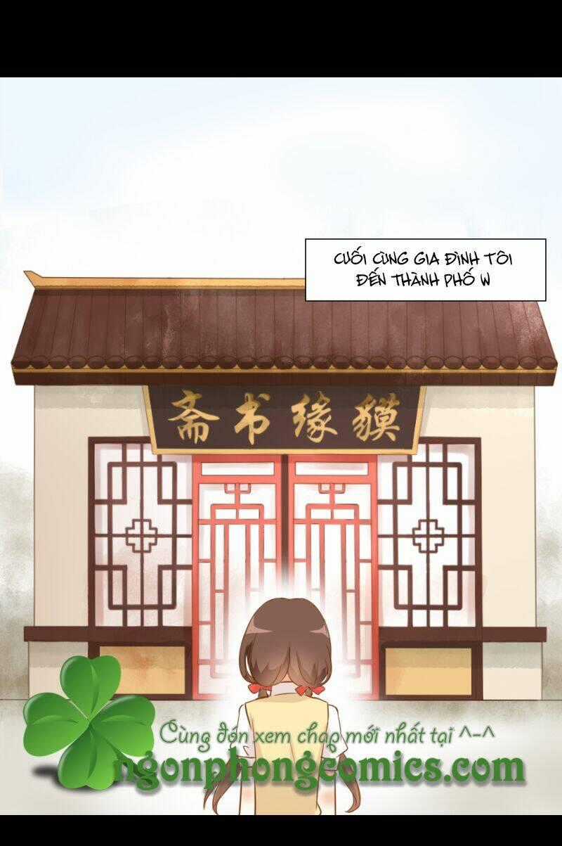 Mạc Duyên Thư Văn - Chapter 6 - Trang 21