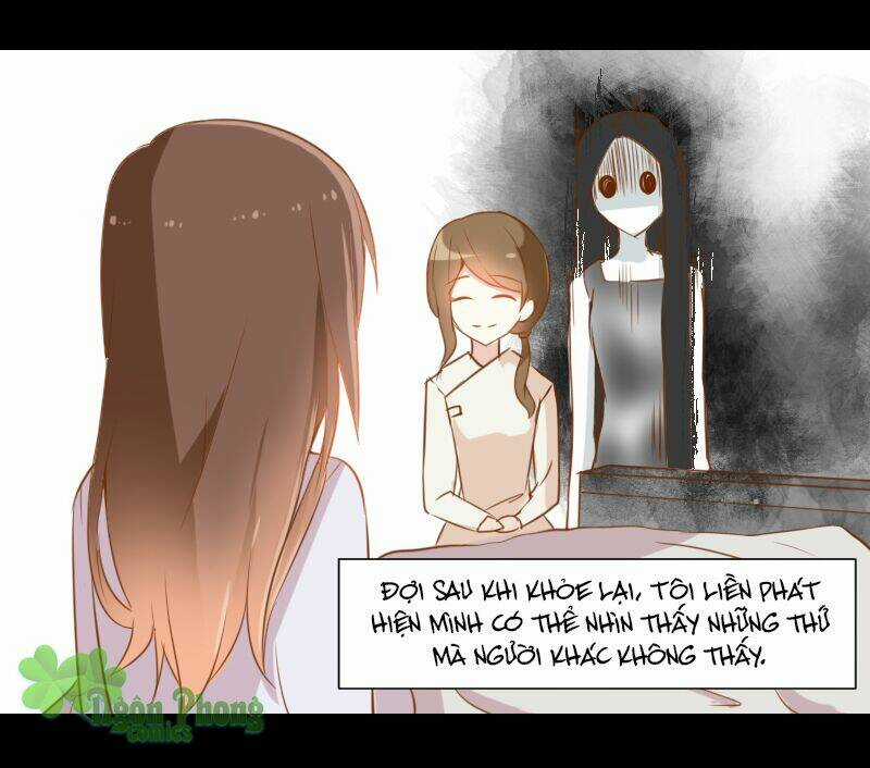 Mạc Duyên Thư Văn - Chapter 6 - Trang 8