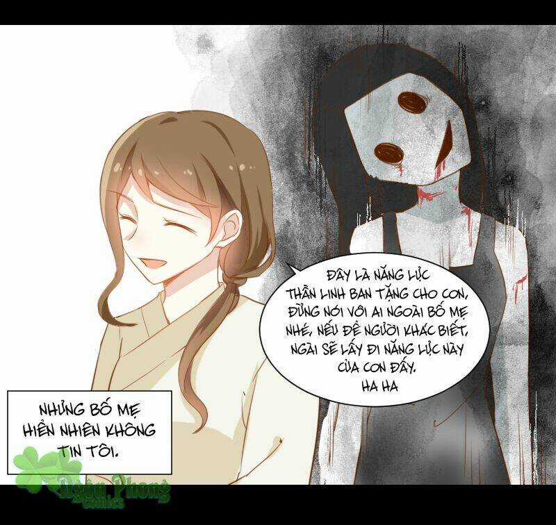 Mạc Duyên Thư Văn - Chapter 6 - Trang 10