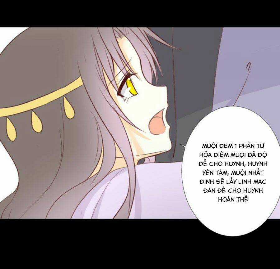 Mạc Duyên Thư Văn - Chapter 61 - Trang 12