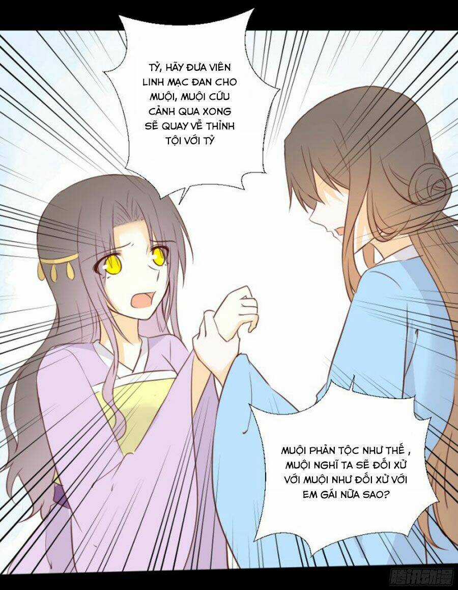 Mạc Duyên Thư Văn - Chapter 61 - Trang 4