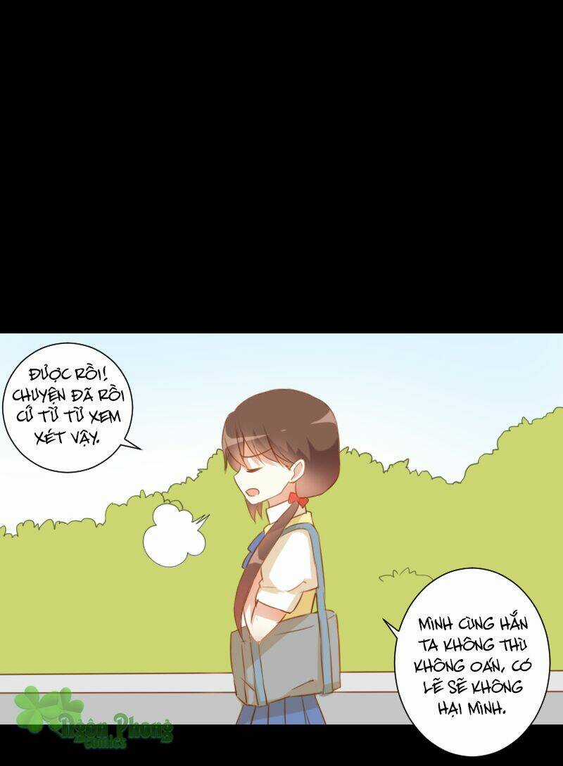 Mạc Duyên Thư Văn - Chapter 7 - Trang 8