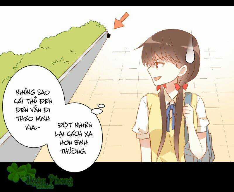 Mạc Duyên Thư Văn - Chapter 7 - Trang 9