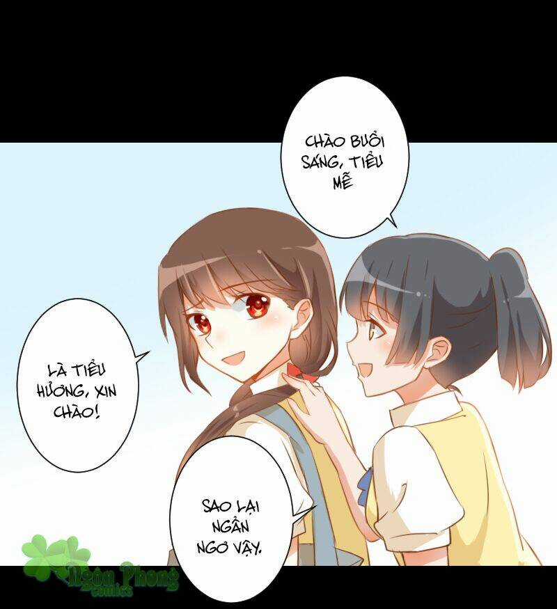 Mạc Duyên Thư Văn - Chapter 7 - Trang 10