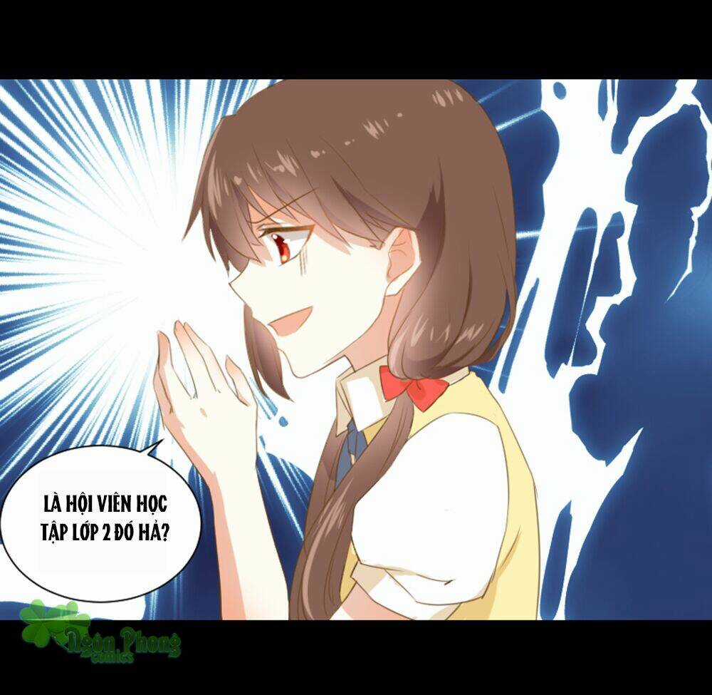 Mạc Duyên Thư Văn - Chapter 8 - Trang 12