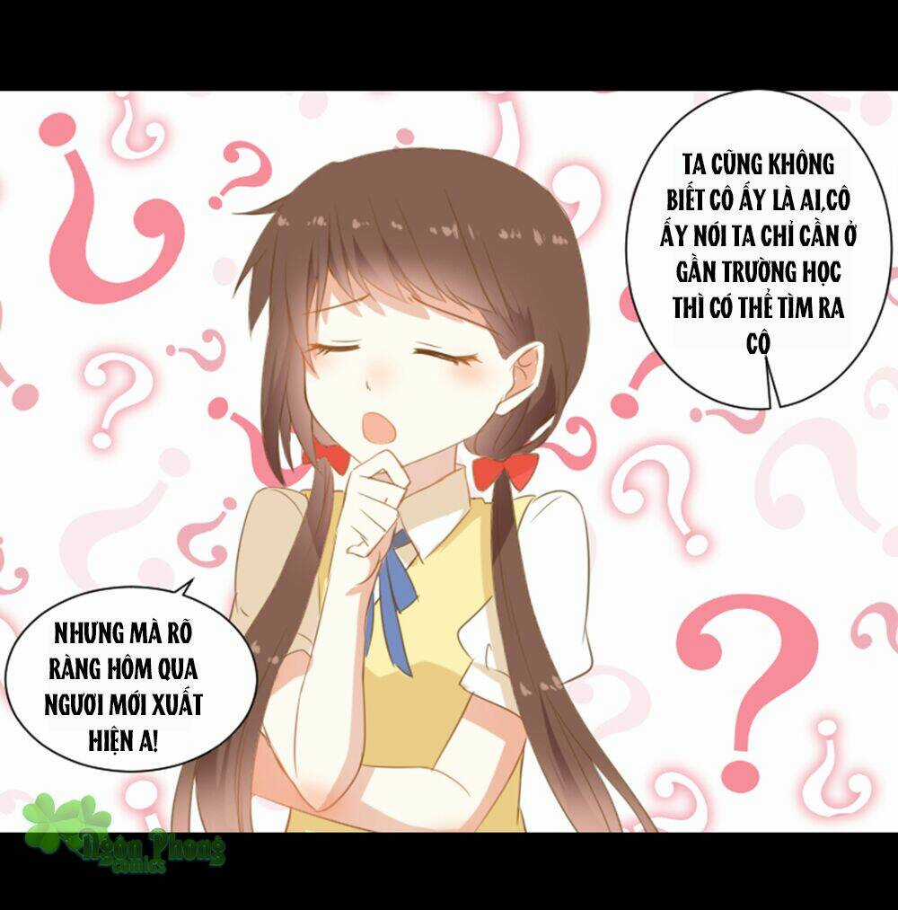 Mạc Duyên Thư Văn - Chapter 8 - Trang 15