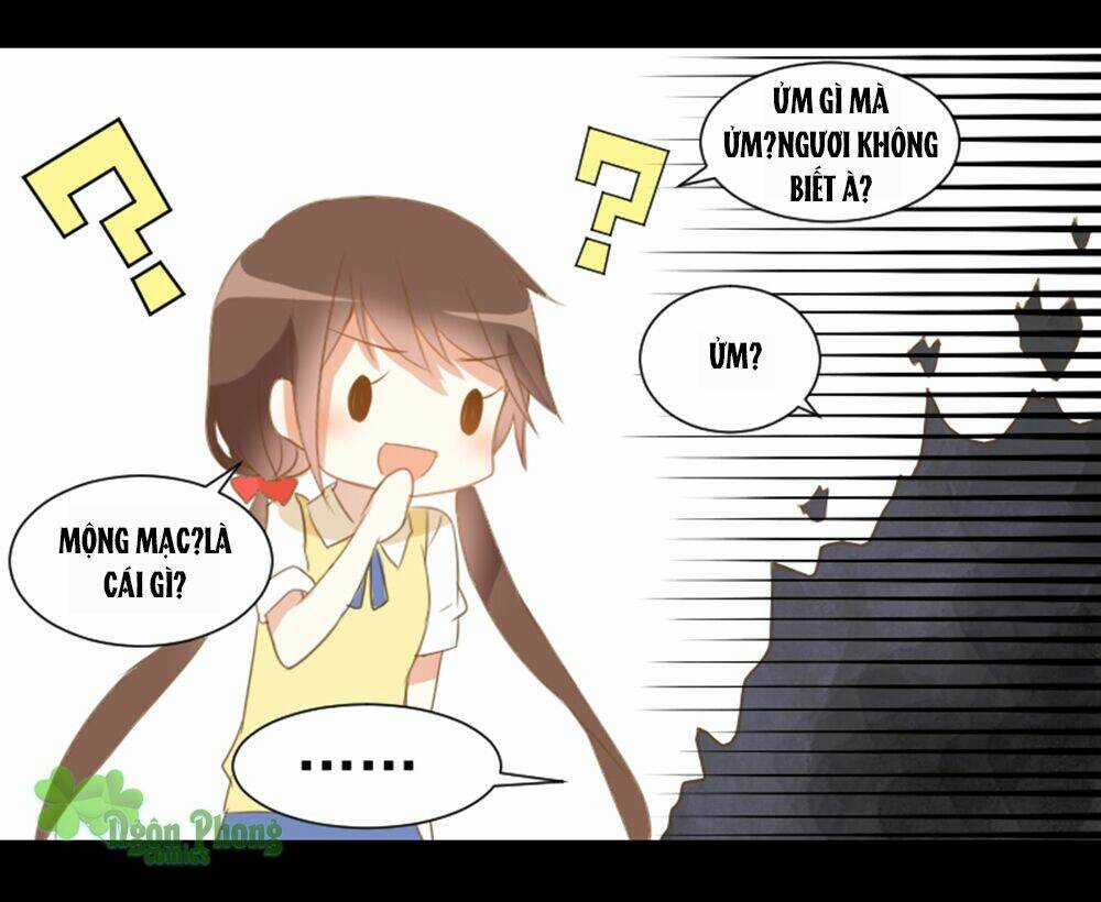 Mạc Duyên Thư Văn - Chapter 8 - Trang 18