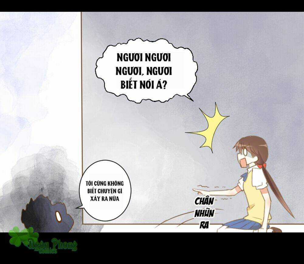 Mạc Duyên Thư Văn - Chapter 8 - Trang 3