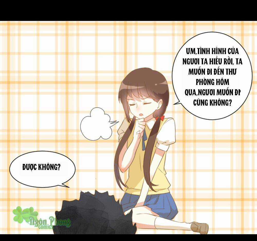 Mạc Duyên Thư Văn - Chapter 8 - Trang 21